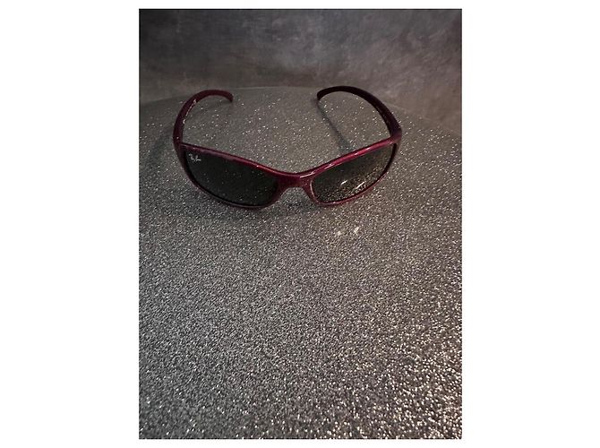 Occhiali da sole Ray-Ban Junior RJ 9019-S - Bordeaux Bordò - vista 2