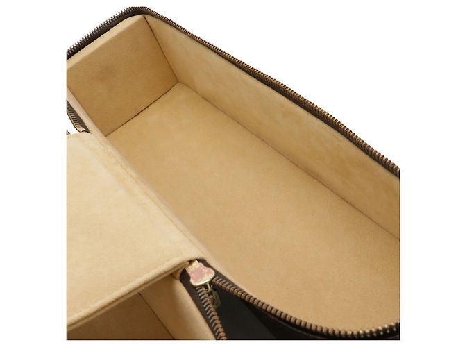 Borsa Porta Vino Monogram Louis Vuitton Bordò Monogramma - vista 8