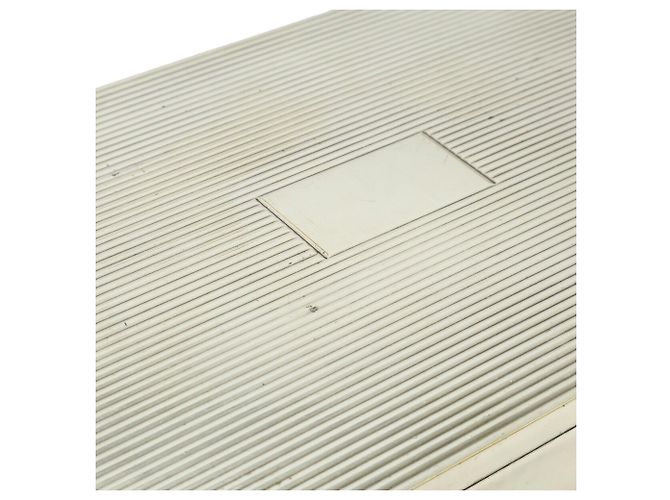 Hermès Portacigarette HERMES Cigar Box Bianco - vista 8