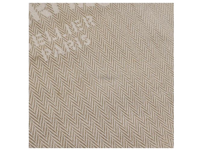 Borsa a Spalla Hermès Sac Aline PM Bianco - vista 5