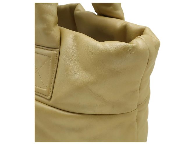 Borsa Tote Chanel Coco Cocoon Small D'oro - vista 7