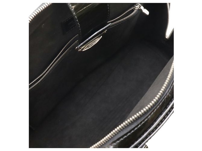 Borsa Tote Louis Vuitton Epi Electric Pont Neuf GM Nero - vista 8