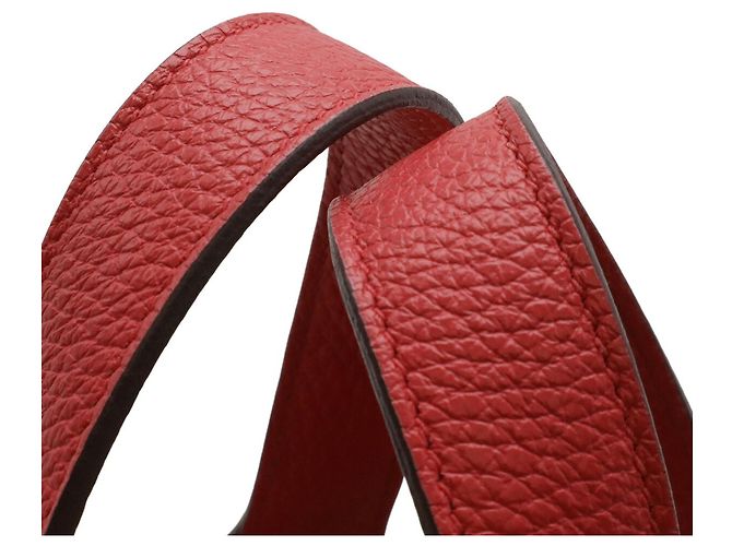 Hermès Borsa HERMES Picotin Lock PM Tote Bag Rosa - vista 5