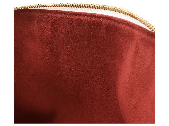 Borsa Alma Monogram Multicolor Louis Vuitton Bianco Multicolore Monogramma - vista 8