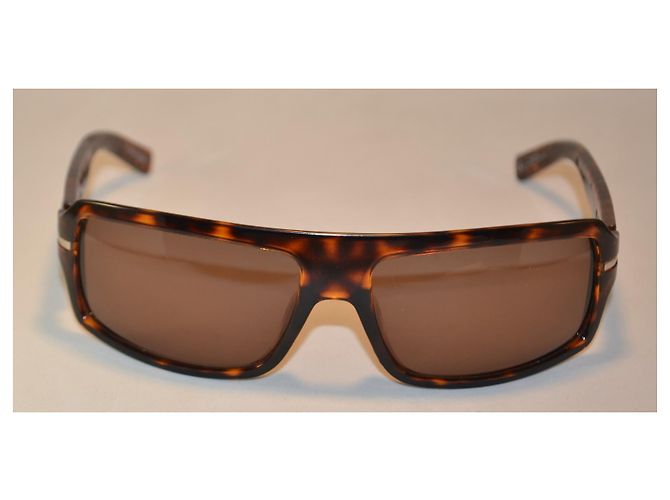 Autre Marque Gafas de sol Dior Homme carey Castaño - vista 2