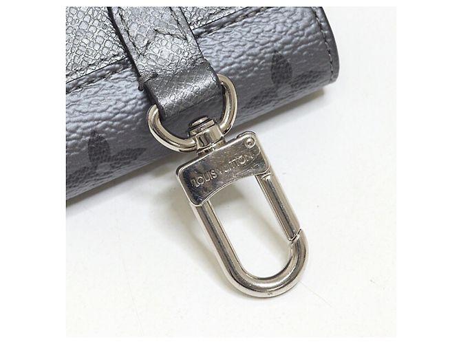 Custodia per auricolari Louis Vuitton LV M77285 Marrone Metallico - vista 5
