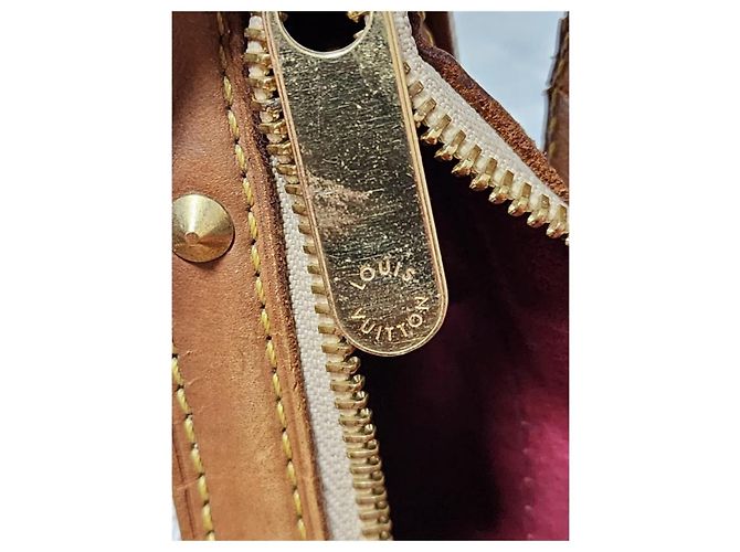 LOUIS VUITTON Monogram Multicolor Boulogne White/Multicolor Bianco Multicolore - vista 10
