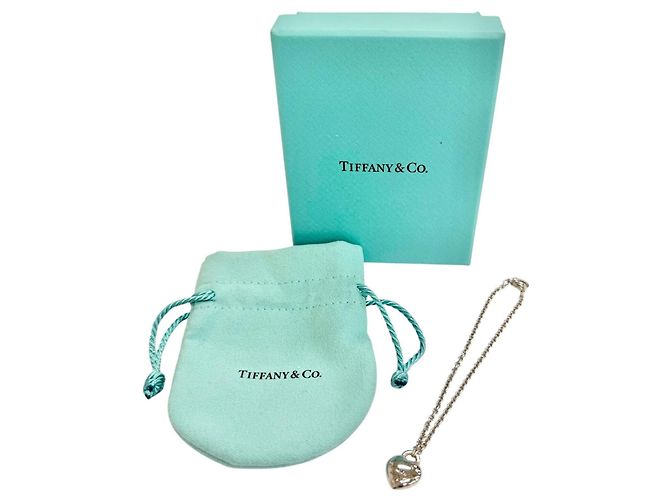 Bracciale con charm Return to Full Heart di Tiffany & Co. Argento - vista 2