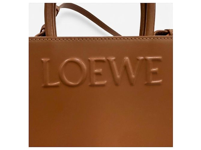 Borsa a Spalla e Tote in Pelle Loewe A933S30X01 - vista 9