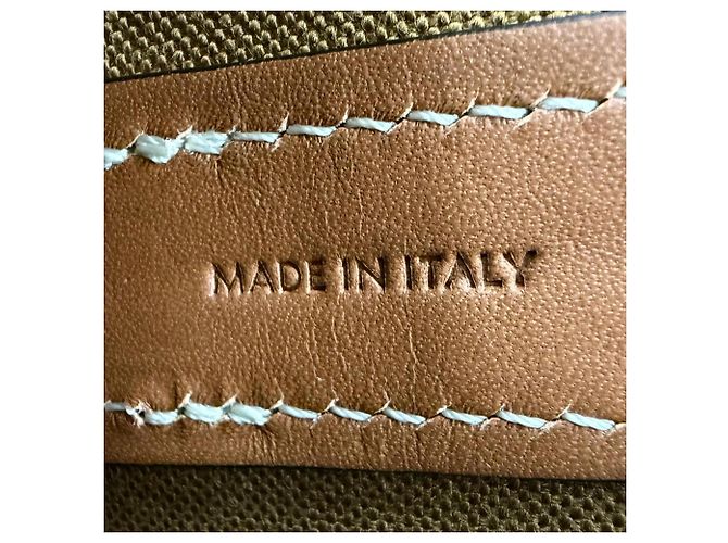 Céline Piccola borsa a tracolla con coulisse CELINE Triomphe - vista 13