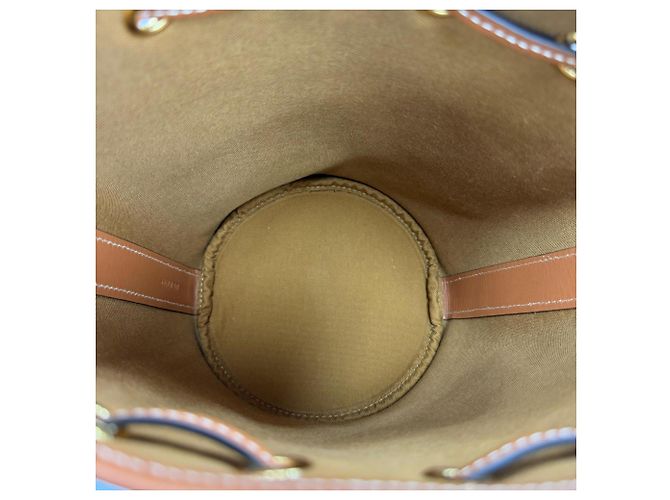 Céline Piccola borsa a tracolla con coulisse CELINE Triomphe - vista 7
