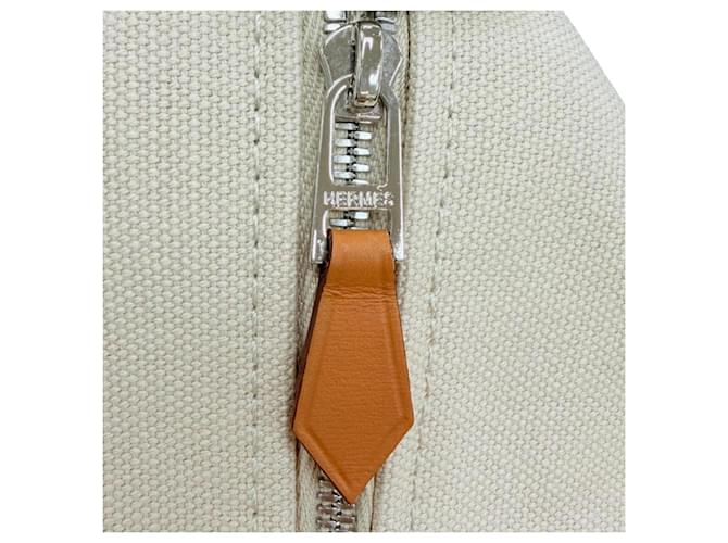 Hermès Borsa Hermes Bride à Black GM - vista 10