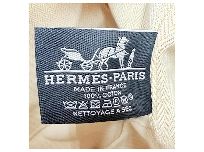 Hermès Borsa Hermes Bride à Black GM - vista 11