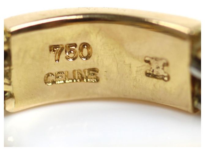 Céline Anillo Triomphe CELINE - vista 4