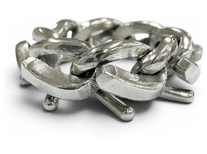 Tiffany & Co. Silver Forge Ring Silvery - view 3
