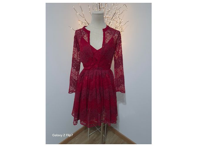 Vestido/Macacão Maje para Mulher em Muito Bom Estado - vista 2