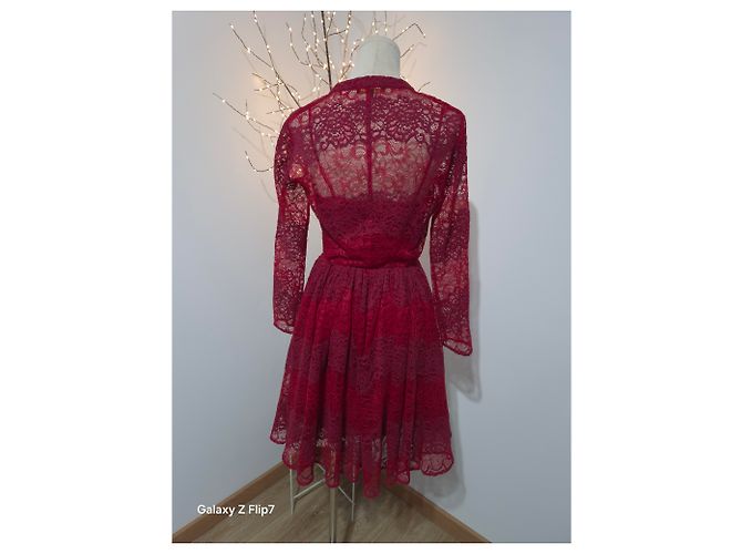 Vestido/Macacão Maje para Mulher em Muito Bom Estado - vista 3