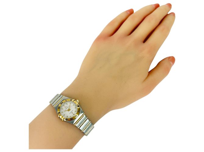 Omega Constellation Mini Uhr - Ansicht 2