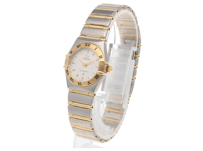 Omega Constellation Mini Uhr - Ansicht 3