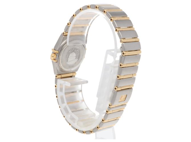 Omega Constellation Mini Uhr - Ansicht 5