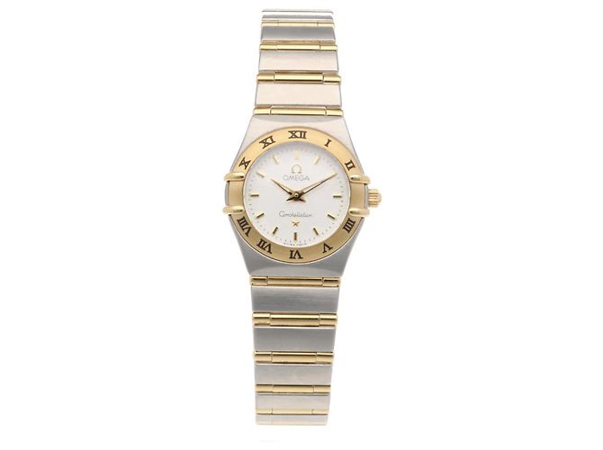 Omega Constellation Mini Uhr - Ansicht 8