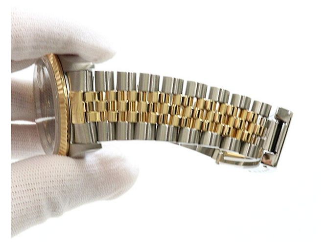 Orologio Rolex Datejust 16233G da Uomo - vista 6