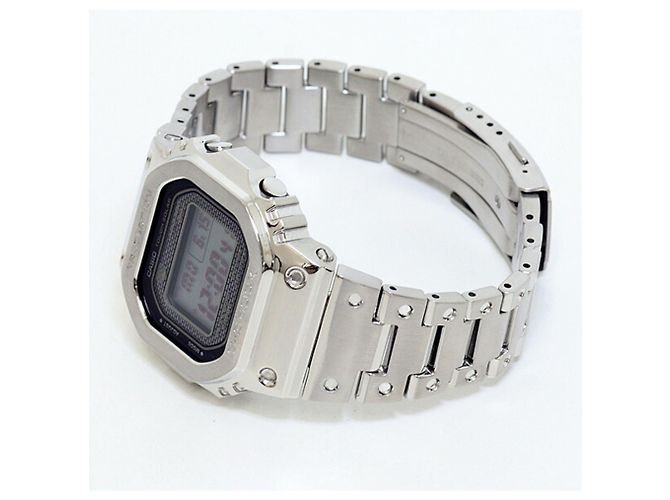 Orologio solare da uomo Casio G-Shock GMW-B5000D-1JF - vista 3