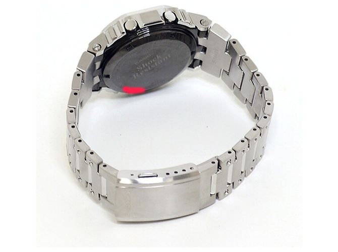 Orologio solare da uomo Casio G-Shock GMW-B5000D-1JF - vista 4