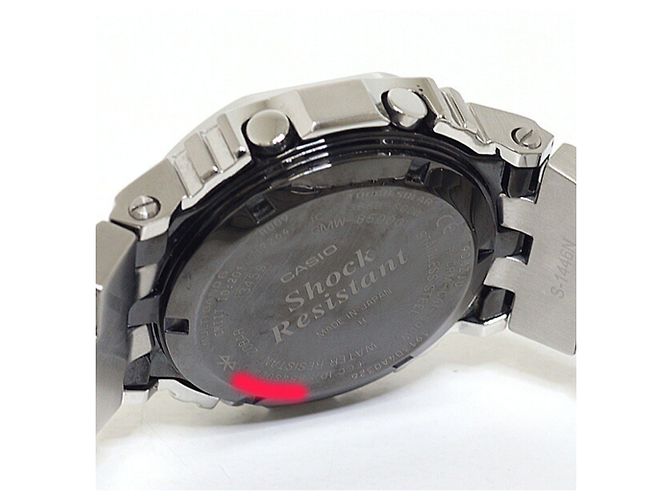 Orologio solare da uomo Casio G-Shock GMW-B5000D-1JF - vista 5