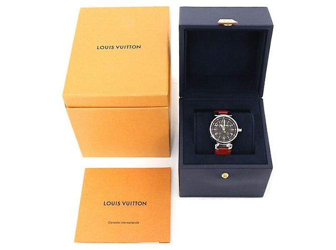 Reloj de pulsera Tambour para mujer Louis Vuitton - vista 2