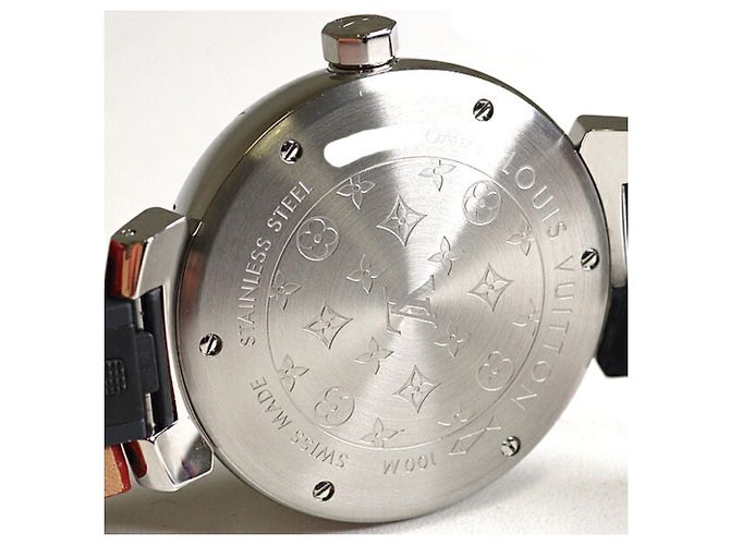 Reloj de pulsera Tambour para mujer Louis Vuitton - vista 4