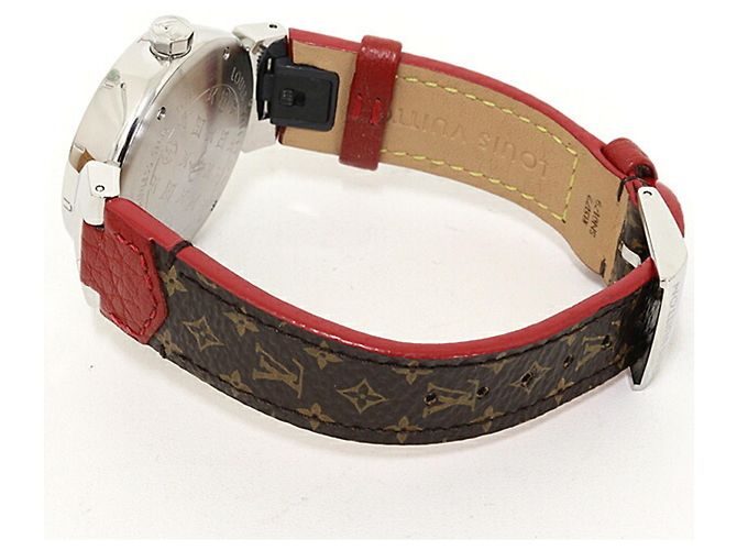 Reloj de pulsera Tambour para mujer Louis Vuitton - vista 5