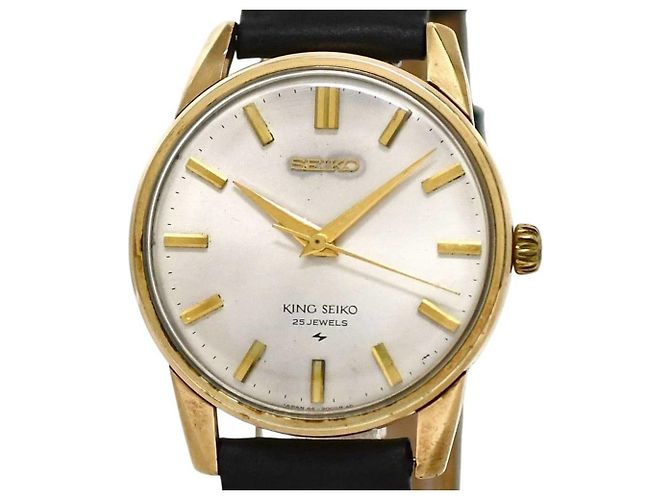 Seiko King Uhr 44-2000 - Ansicht 2