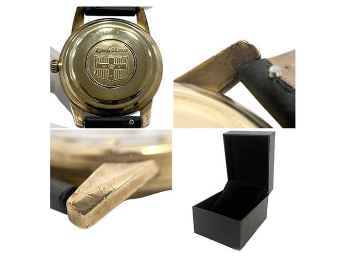 Seiko King Uhr 44-2000 - Ansicht 5