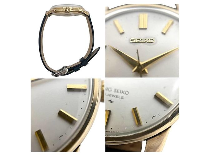 Seiko King Uhr 44-2000 - Ansicht 6