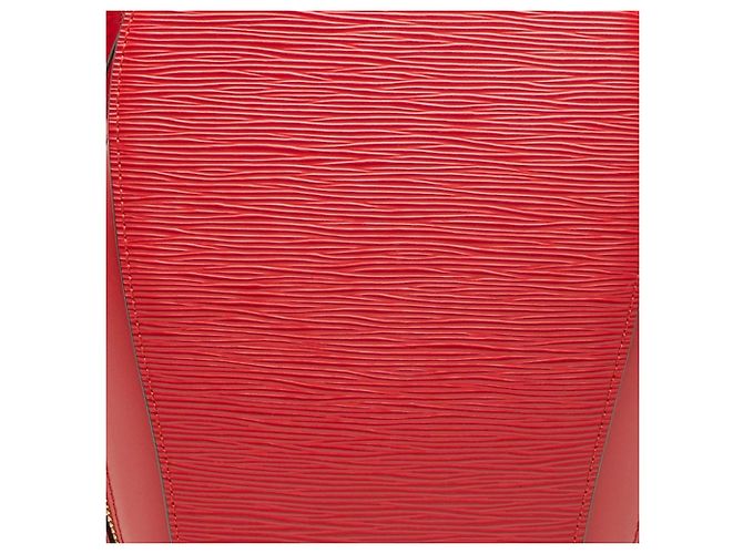 Louis Vuitton Rosso Epi Mabillon - vista 6