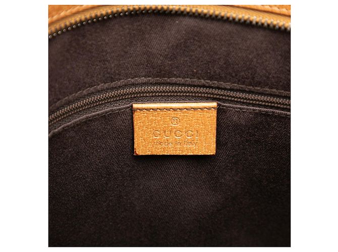 Borsa a tracolla Gucci Pink GG Canvas Rosa - vista 5