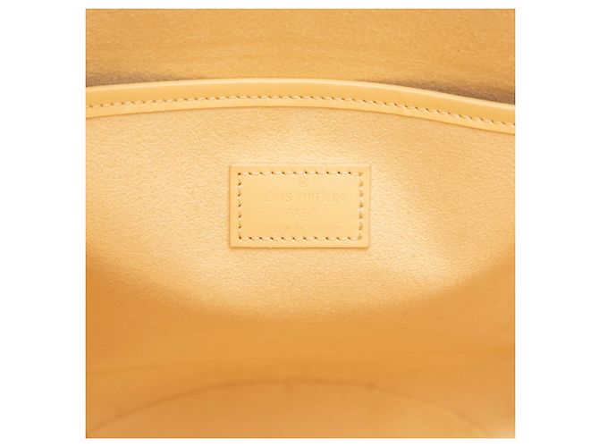 Louis Vuitton Beige Epi Noctambule - vista 5