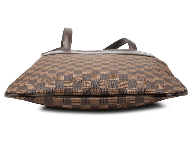 Louis Vuitton Marrone Damier Ebene Clifton - vista 3
