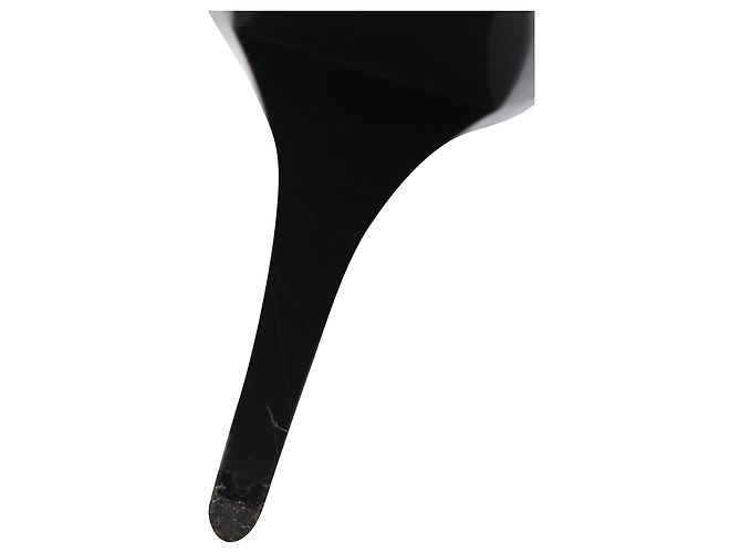 Mule Aurora in pelle nera 3.1 Phillip Lim Nero - vista 7