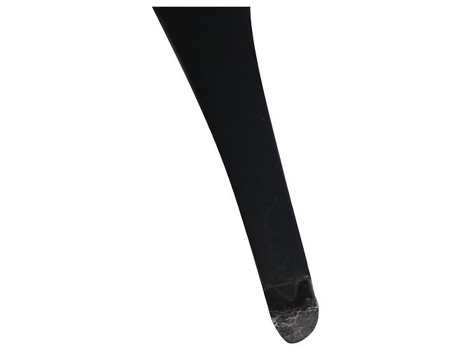 Mule Aurora in pelle nera 3.1 Phillip Lim Nero - vista 8