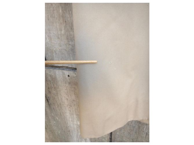 Impermeabile Burberry vintage taglia 40 Beige - vista 6
