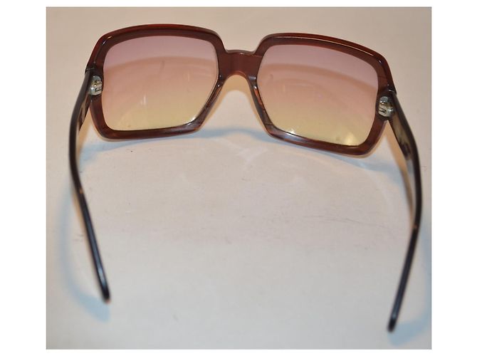 Gafas de sol Giorgio Armani Roja - vista 6