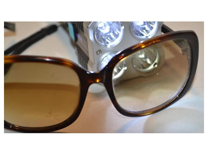 Dsquared2 Sonnenbrille Schildpatt Braun - Ansicht 10