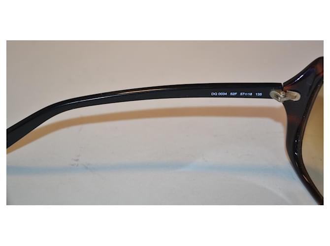 Dsquared2 Sonnenbrille Schildpatt Braun - Ansicht 8