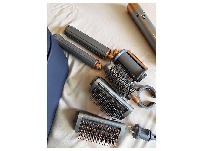 Autre Marque Dyson Airwrap Complete Long Gris Cuivre - vue 4
