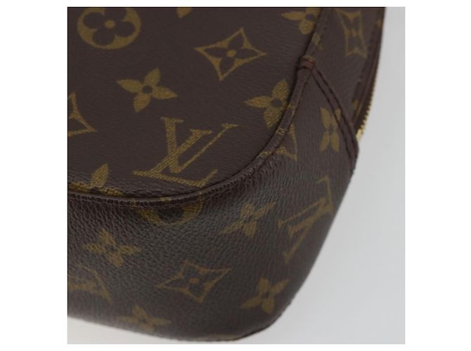 LOUIS VUITTON Borsa Monogram Spontini 2way M47500 LV Auth ka5176 Monogramma - vista 10
