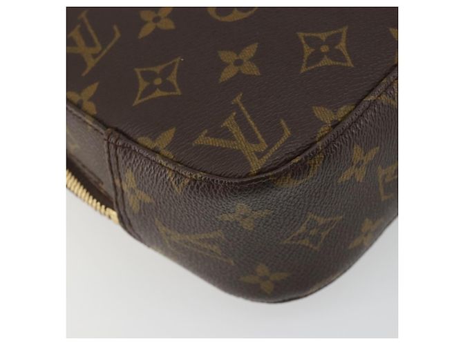 LOUIS VUITTON Borsa Monogram Spontini 2way M47500 LV Auth ka5176 Monogramma - vista 17