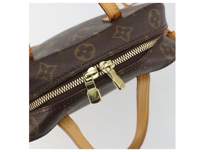 LOUIS VUITTON Borsa Monogram Spontini 2way M47500 LV Auth ka5176 Monogramma - vista 18