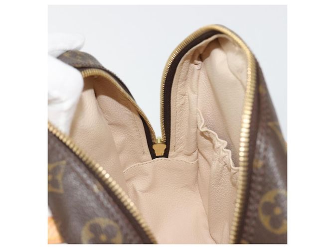LOUIS VUITTON Borsa Monogram Spontini 2way M47500 LV Auth ka5176 Monogramma - vista 21